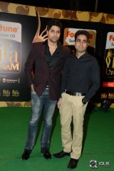 Celebs at IIFA Utsavam 2016